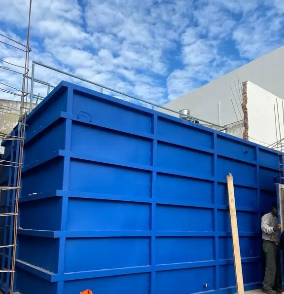 Proyecto PTAR para Puerto Seguro