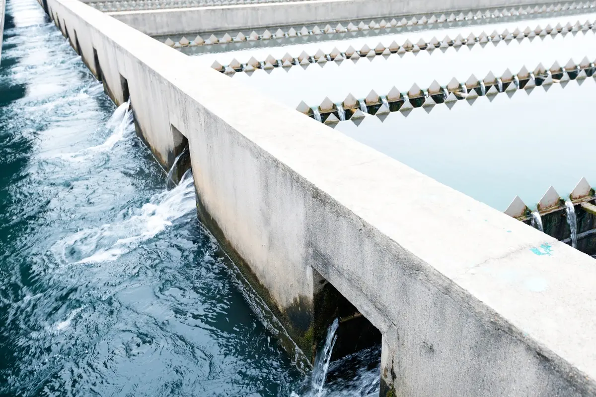 Tratamiento de aguas residuales